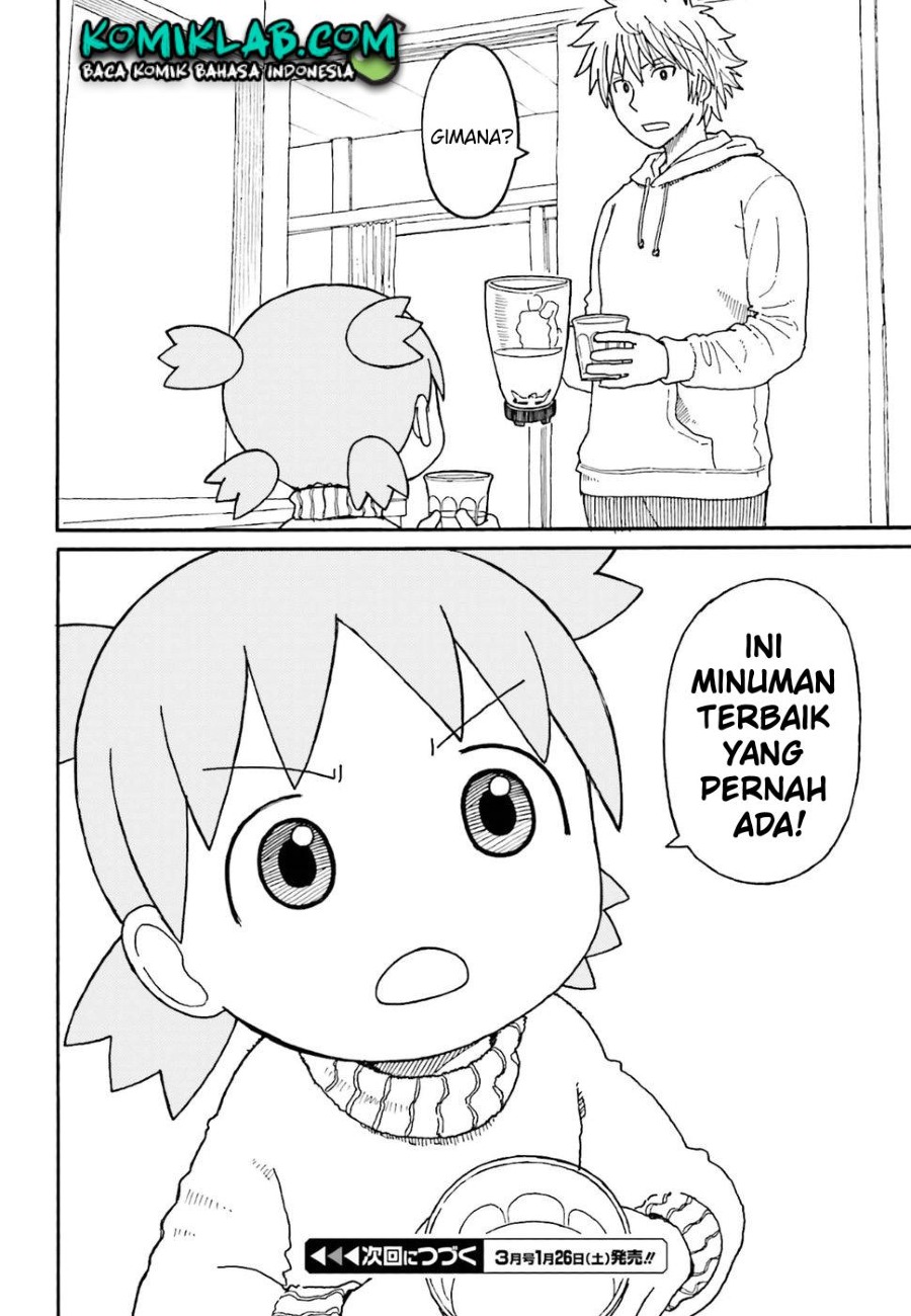 yotsuba-to - Chapter: 99