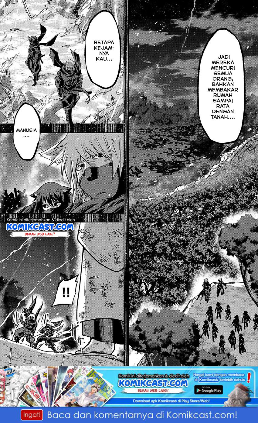 gaikotsu-kishi-sama-tadaima-isekai-e-o-dekake-chuu - Chapter: 27