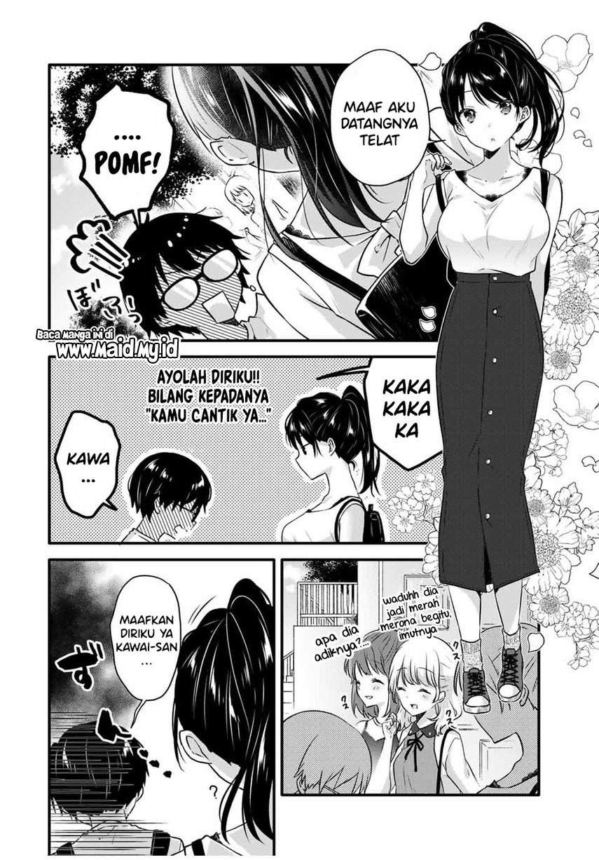 ice-cream-kanojo - Chapter: 5