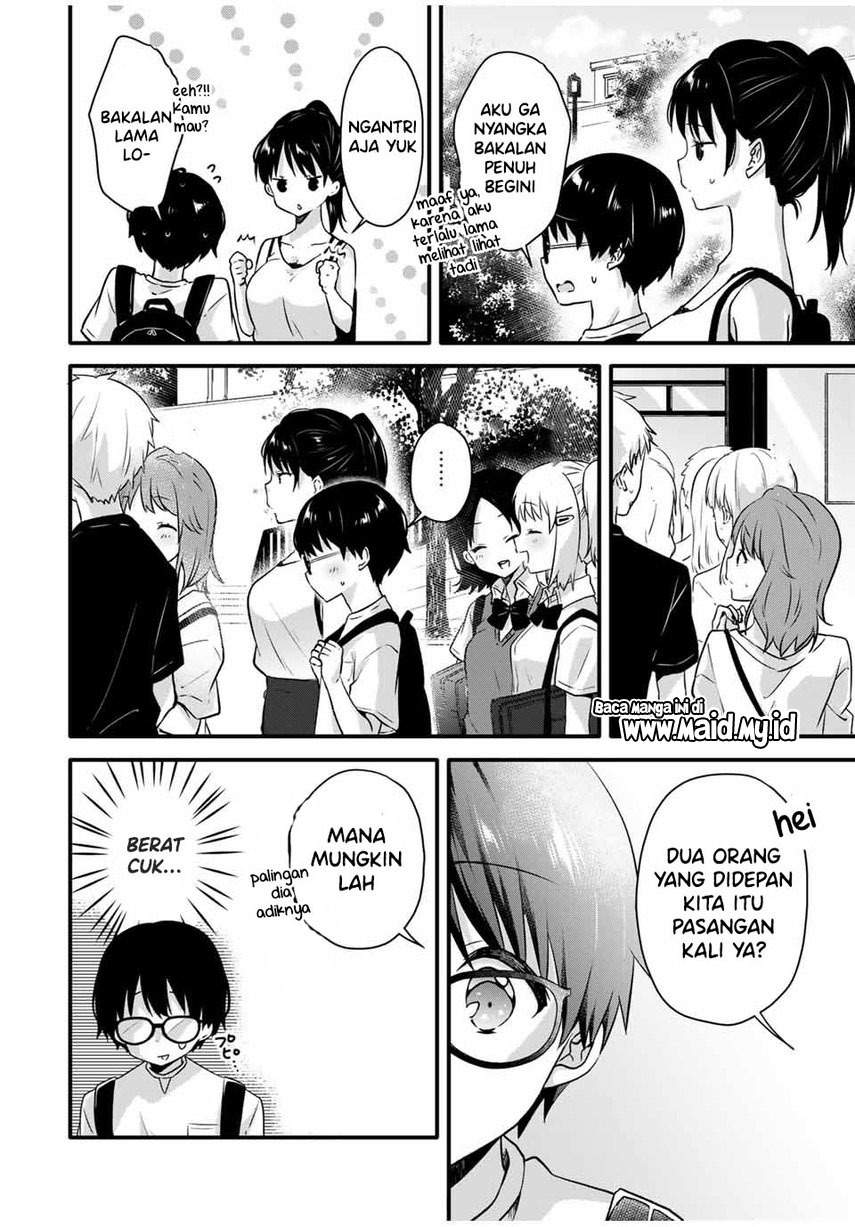 ice-cream-kanojo - Chapter: 5