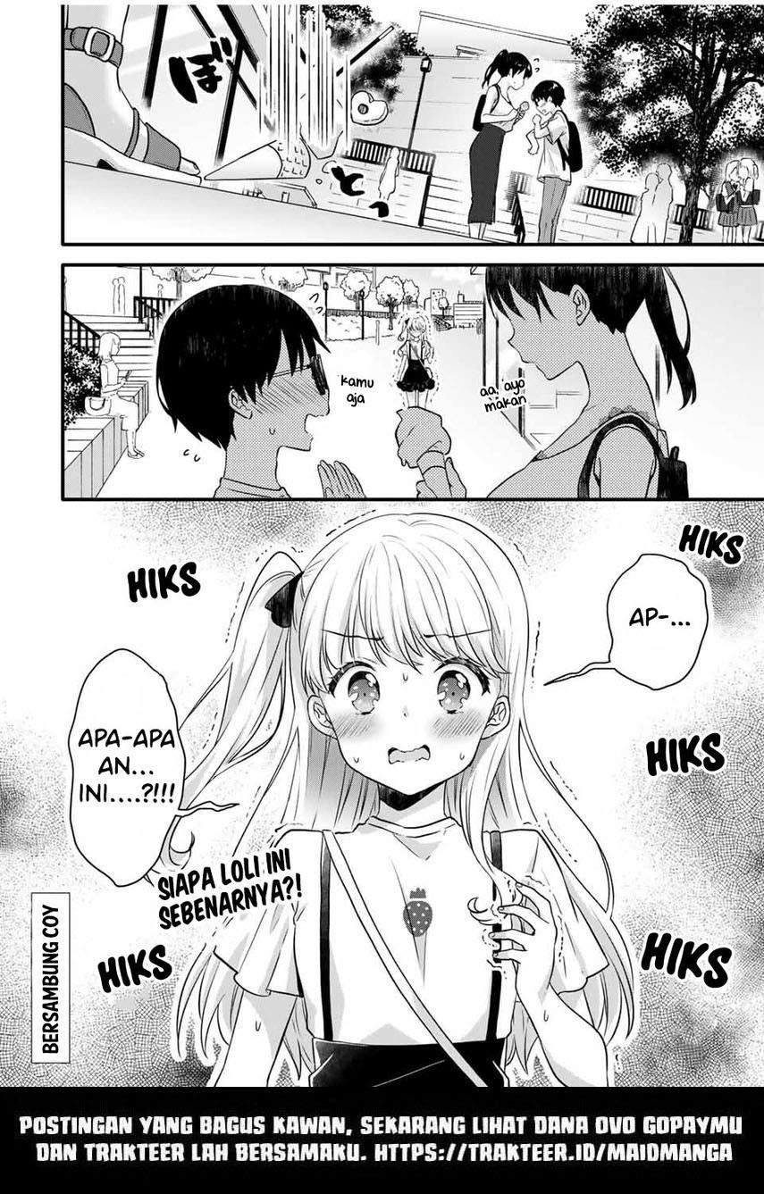 ice-cream-kanojo - Chapter: 5