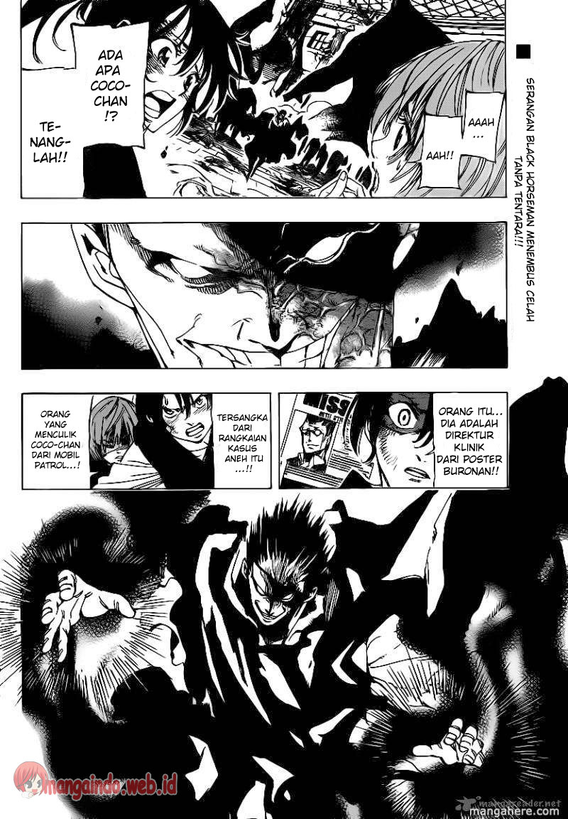 arago - Chapter: 74