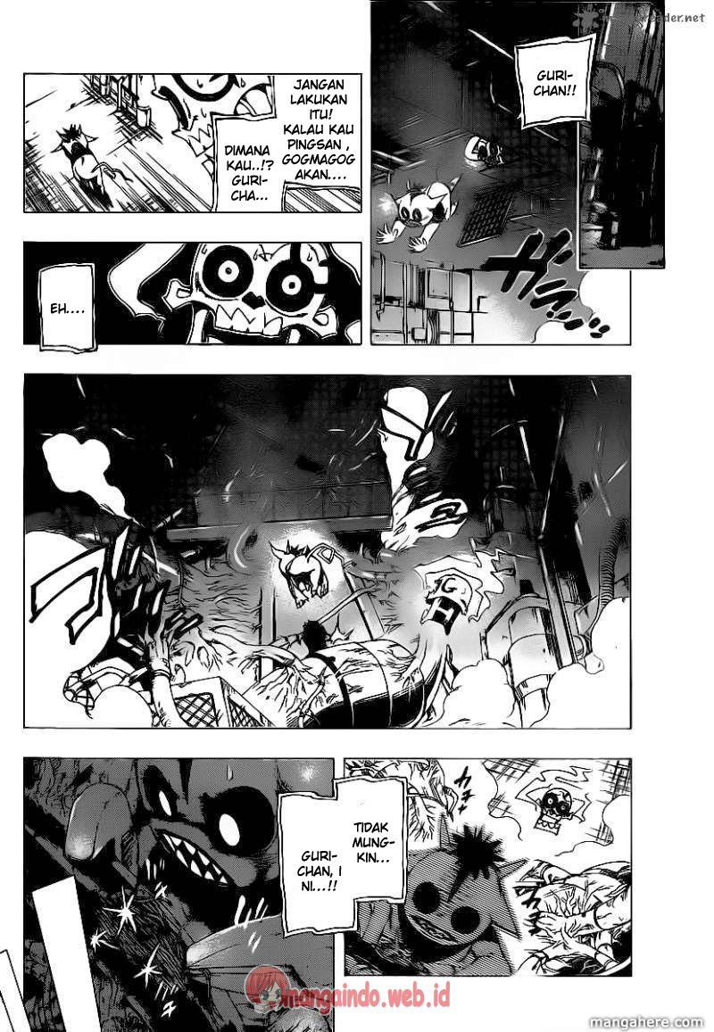 arago - Chapter: 74