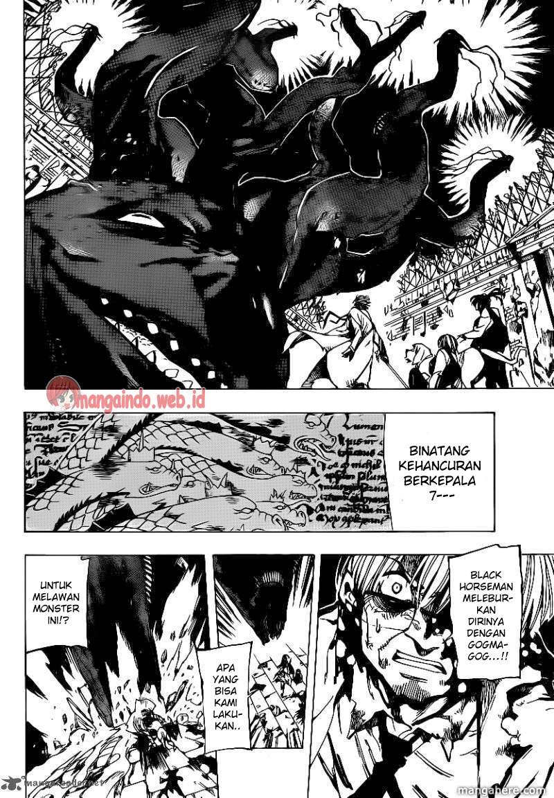 arago - Chapter: 74