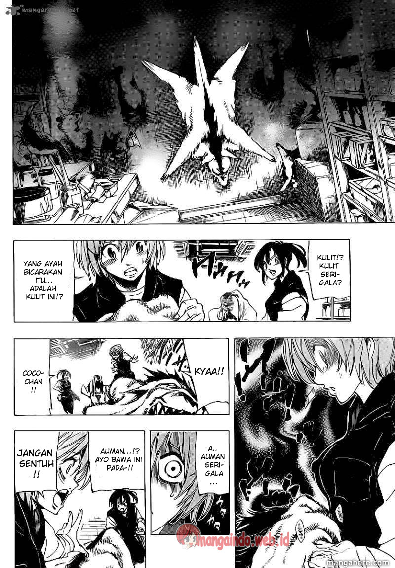 arago - Chapter: 74