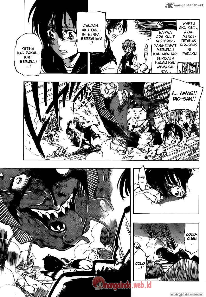 arago - Chapter: 74