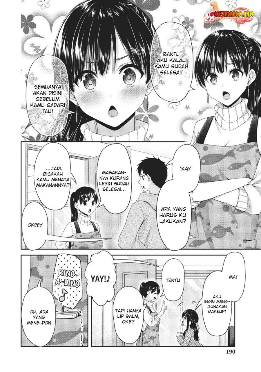 fechippuru-bokura-no-junsuina-koi - Chapter: 145