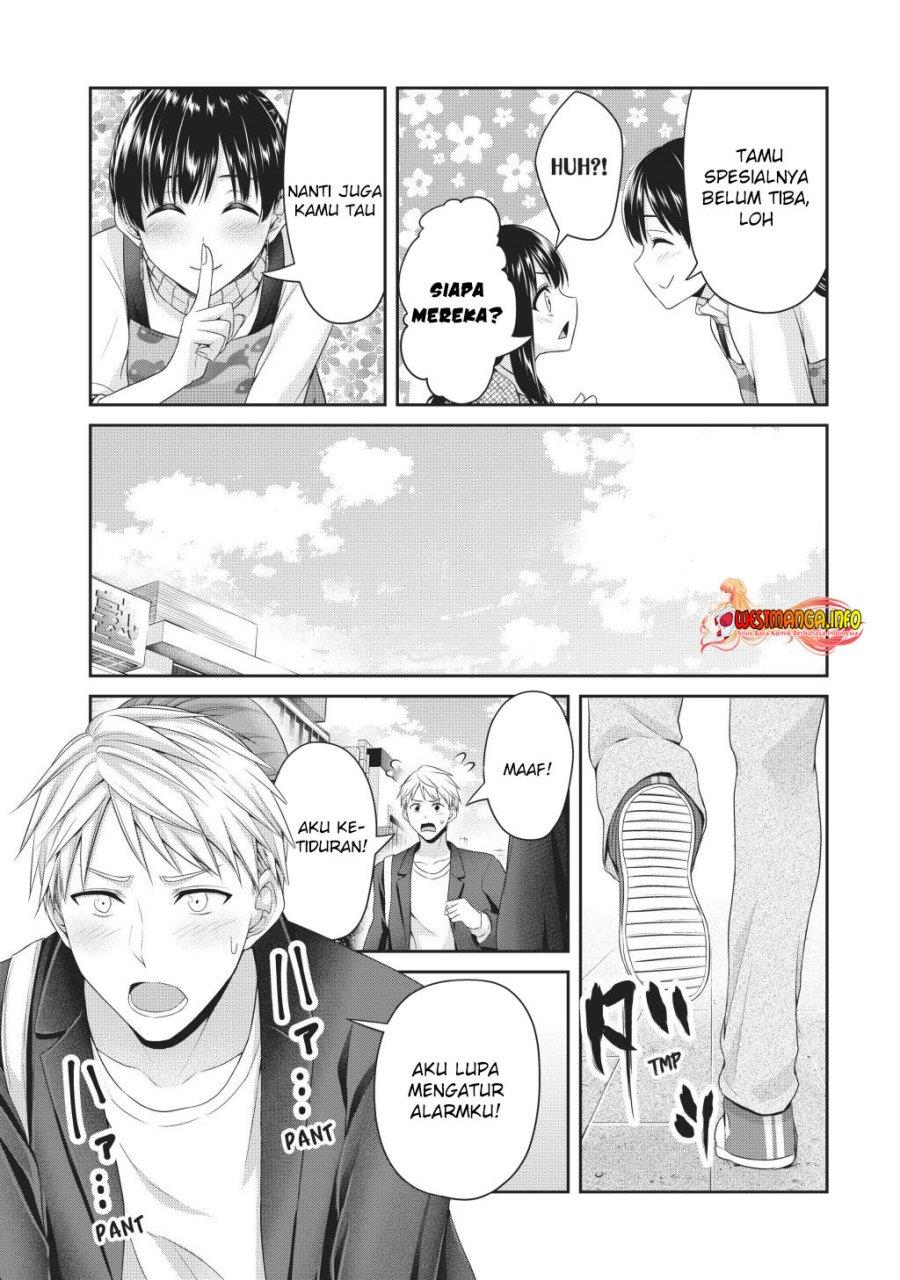 fechippuru-bokura-no-junsuina-koi - Chapter: 145