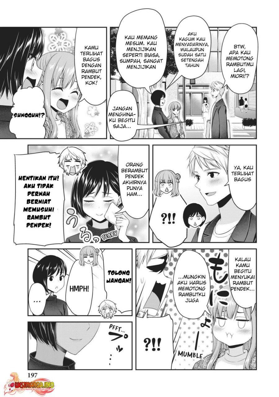 fechippuru-bokura-no-junsuina-koi - Chapter: 145