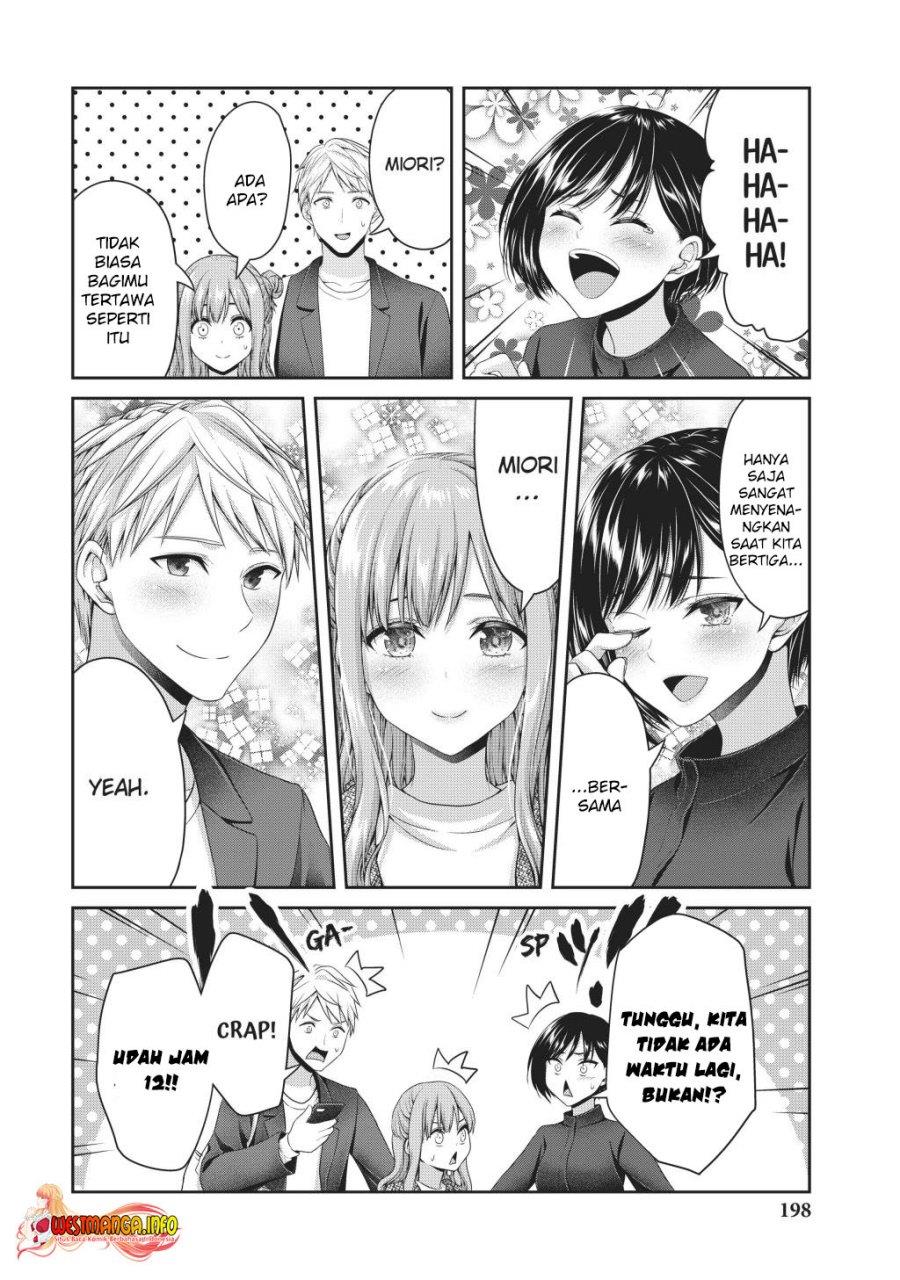 fechippuru-bokura-no-junsuina-koi - Chapter: 145