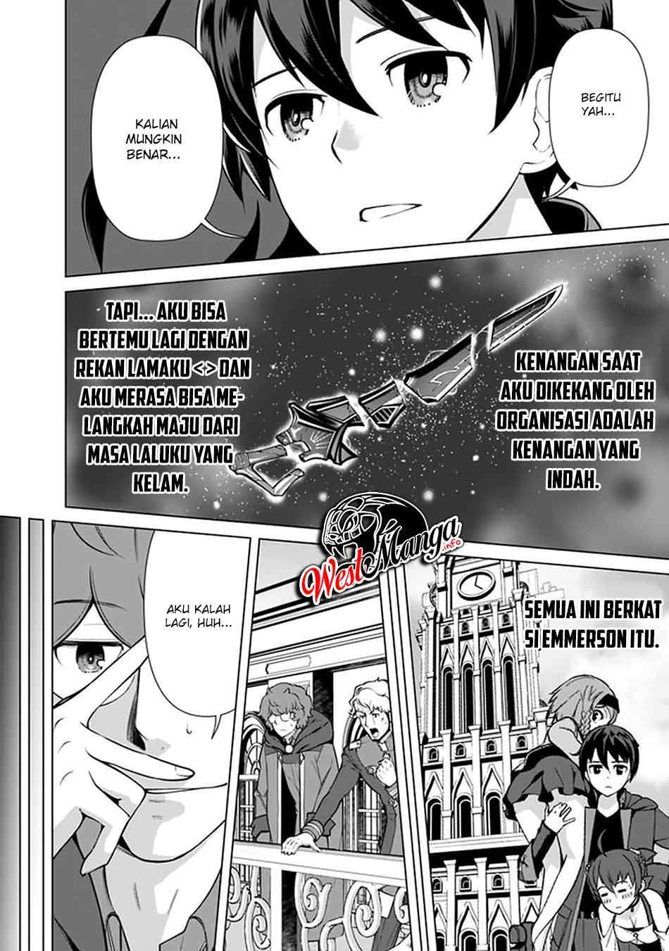 rettou-me-no-tensei-majutsushi-shiitage-rareta-moto-yuusha-wa-mirai-no-sekai-o-yoyuu-de-ikinuku - Chapter: 52