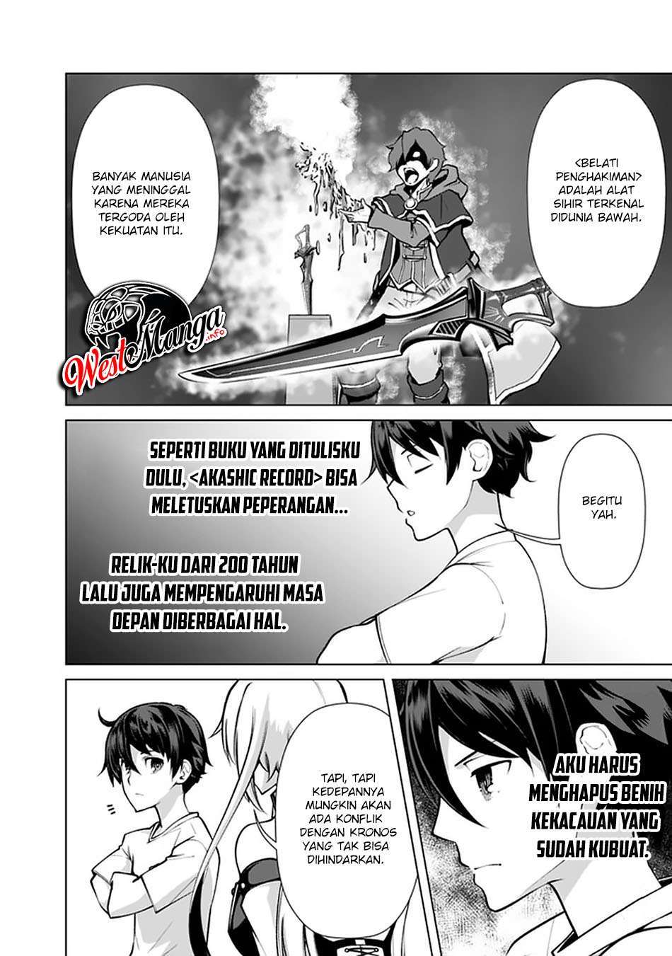 rettou-me-no-tensei-majutsushi-shiitage-rareta-moto-yuusha-wa-mirai-no-sekai-o-yoyuu-de-ikinuku - Chapter: 52