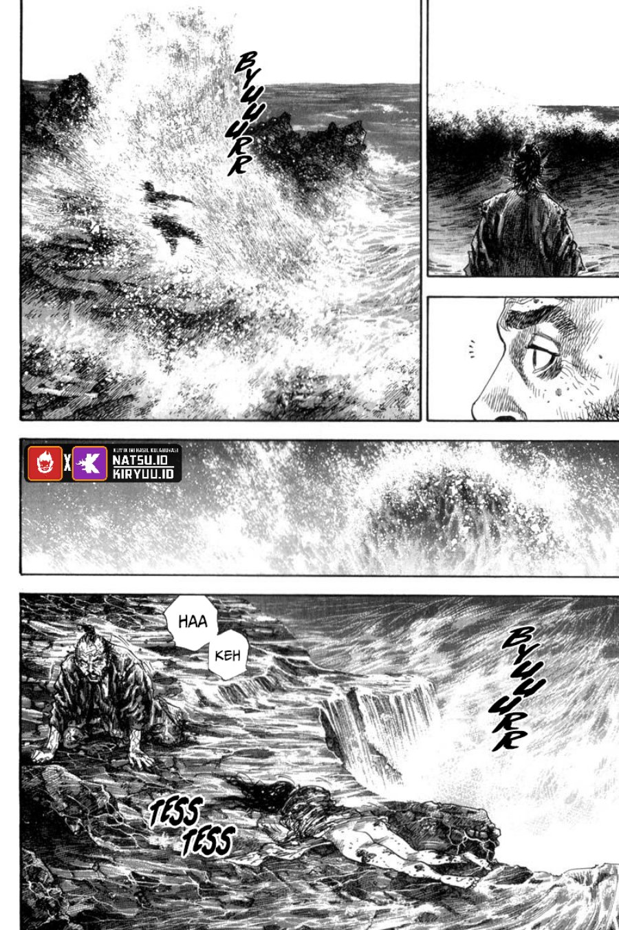 vagabond - Chapter: 129