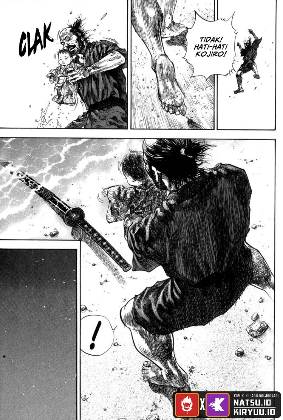 vagabond - Chapter: 129