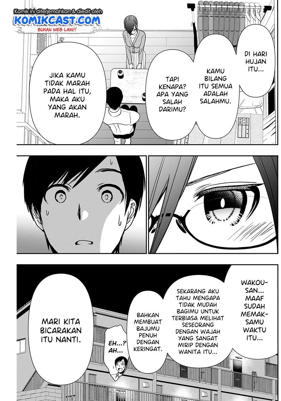 batsu-hare - Chapter: 5