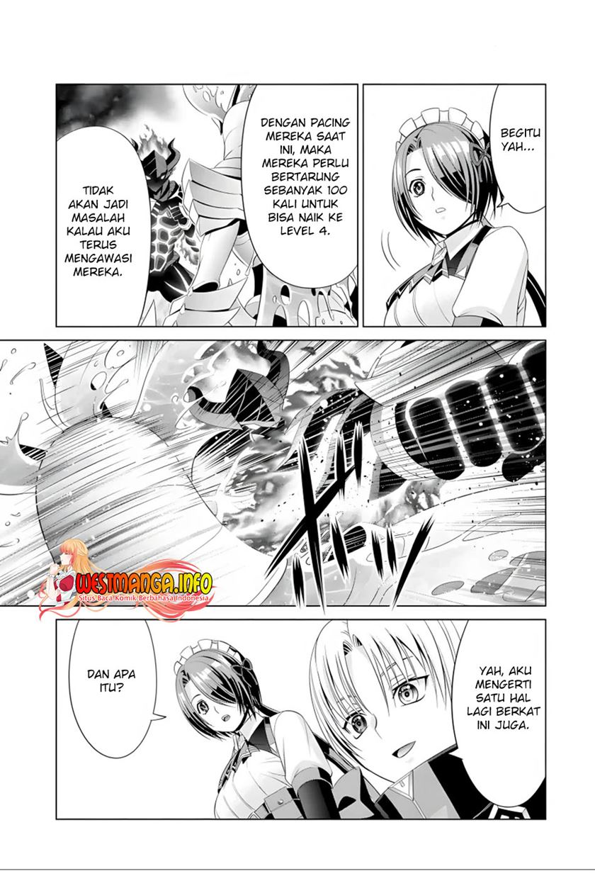 kizoku-tensei-megumareta-umare-kara-saikyou-no-chikara-wo-eru - Chapter: 14