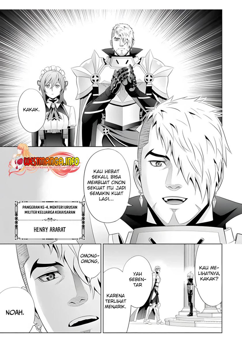 kizoku-tensei-megumareta-umare-kara-saikyou-no-chikara-wo-eru - Chapter: 14