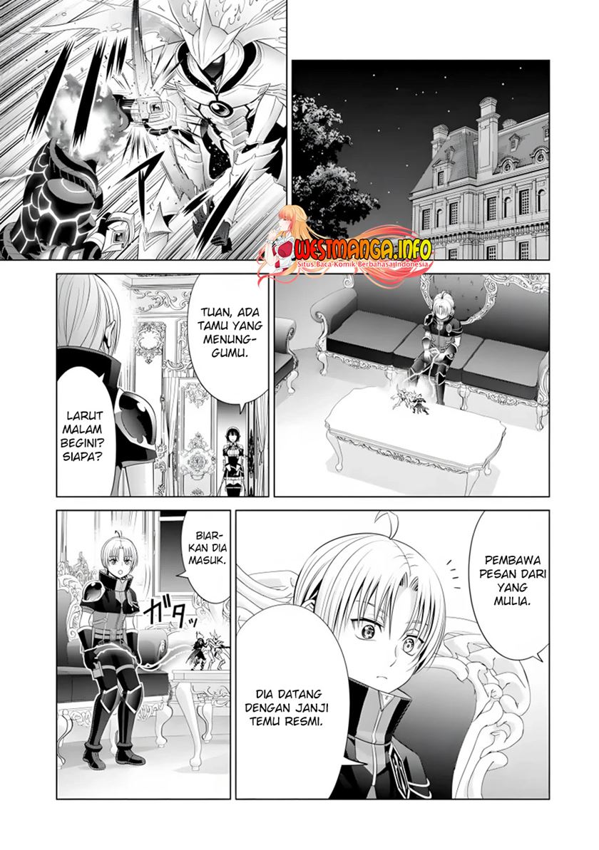 kizoku-tensei-megumareta-umare-kara-saikyou-no-chikara-wo-eru - Chapter: 14