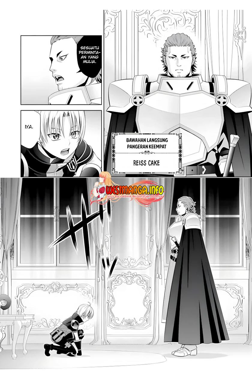 kizoku-tensei-megumareta-umare-kara-saikyou-no-chikara-wo-eru - Chapter: 14