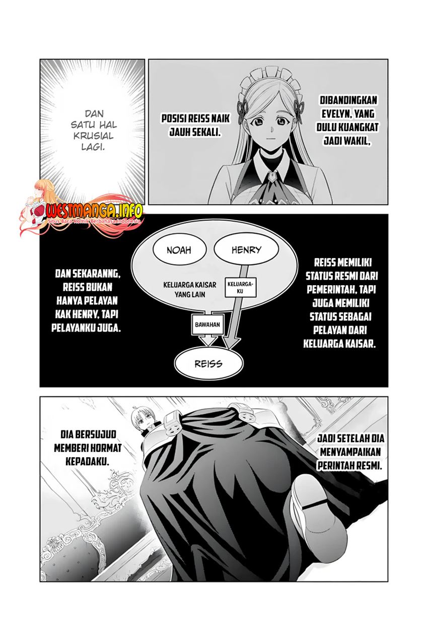 kizoku-tensei-megumareta-umare-kara-saikyou-no-chikara-wo-eru - Chapter: 14