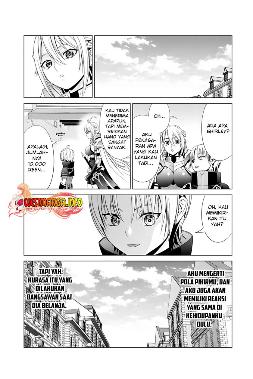 kizoku-tensei-megumareta-umare-kara-saikyou-no-chikara-wo-eru - Chapter: 14