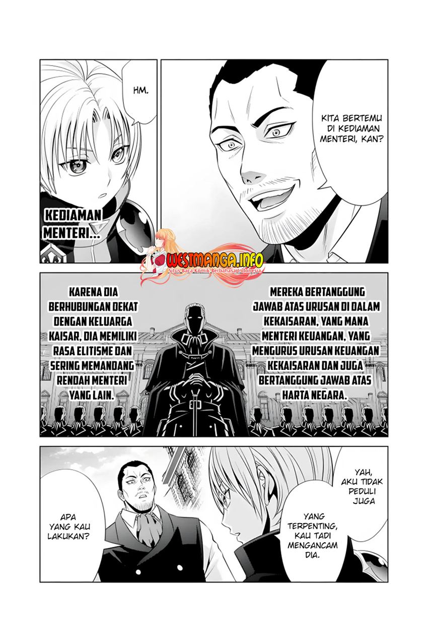 kizoku-tensei-megumareta-umare-kara-saikyou-no-chikara-wo-eru - Chapter: 14