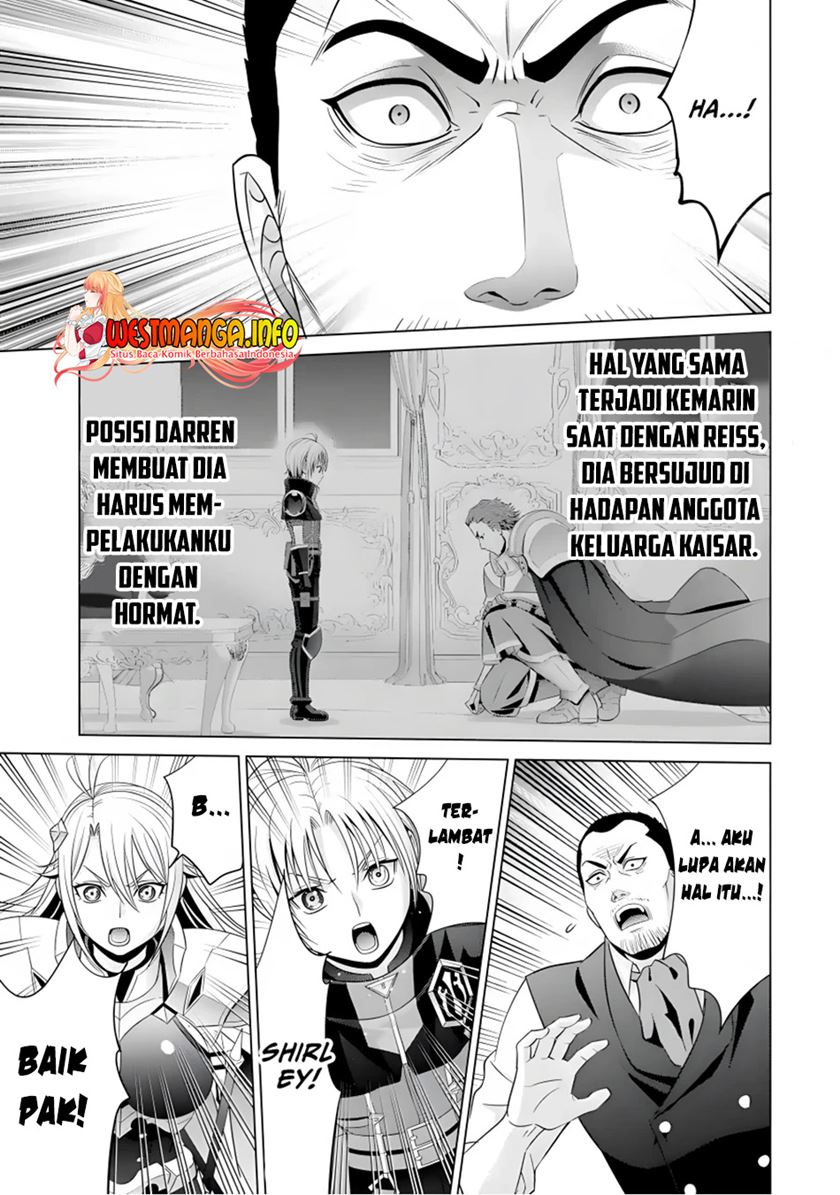 kizoku-tensei-megumareta-umare-kara-saikyou-no-chikara-wo-eru - Chapter: 14