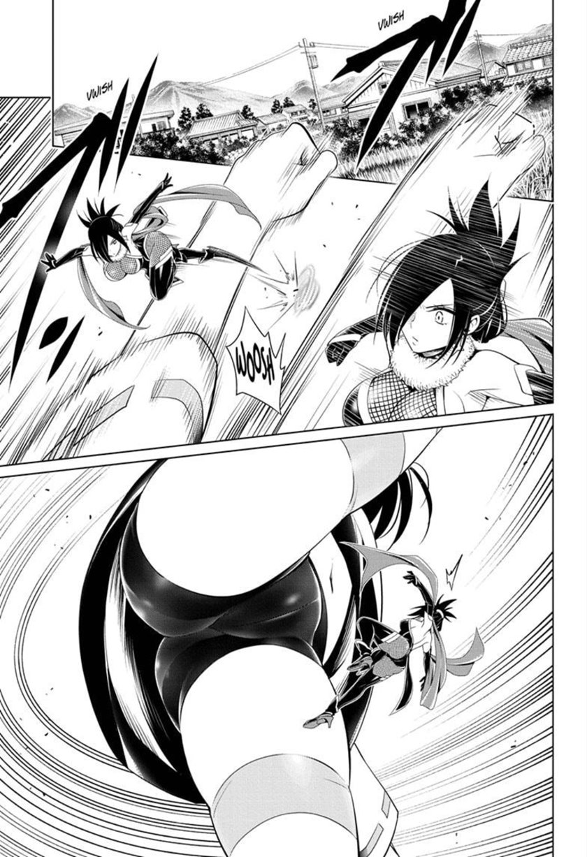 ayakashi-triangle - Chapter: 59