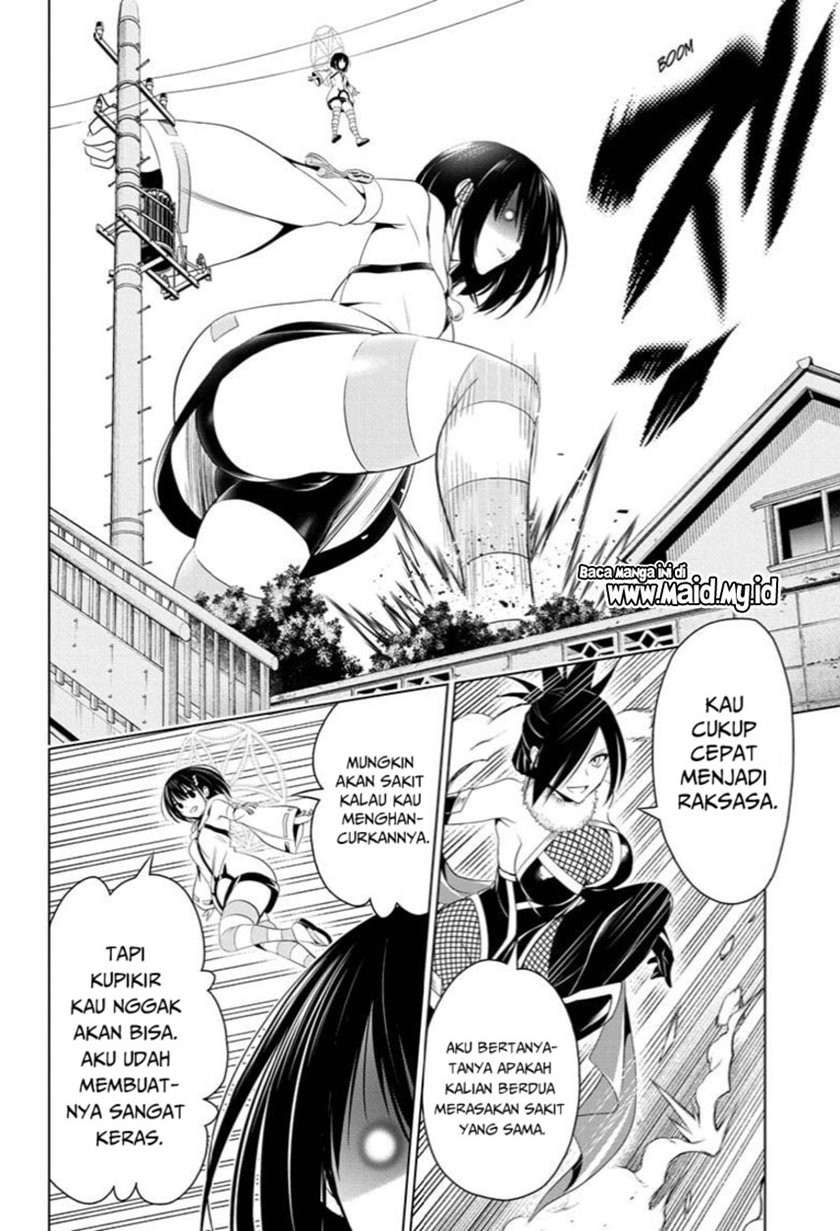 ayakashi-triangle - Chapter: 59