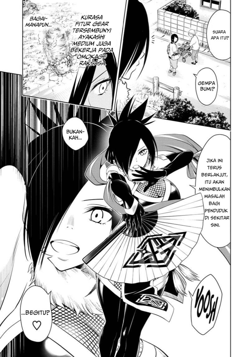 ayakashi-triangle - Chapter: 59