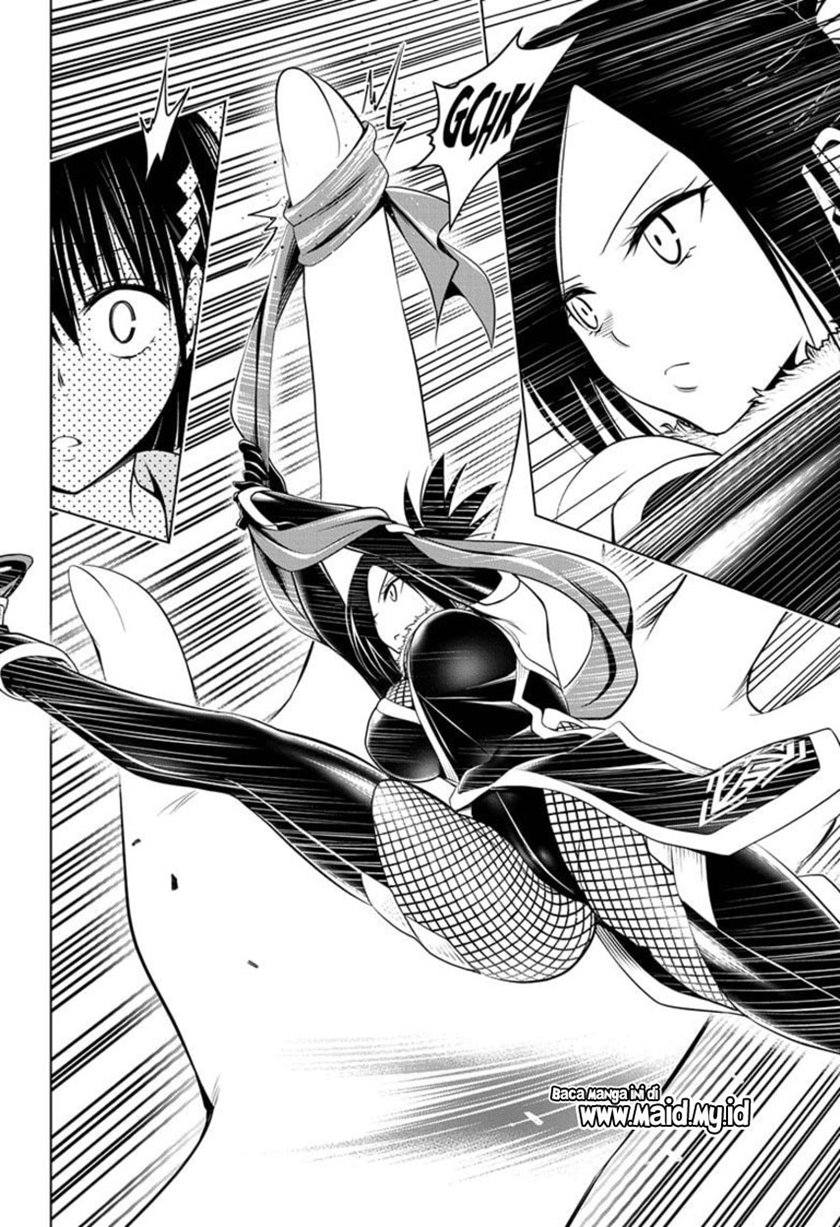 ayakashi-triangle - Chapter: 59