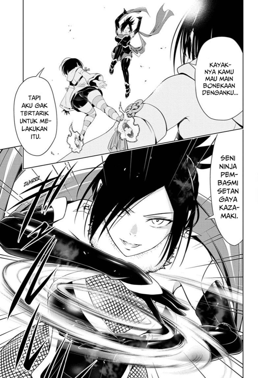 ayakashi-triangle - Chapter: 59