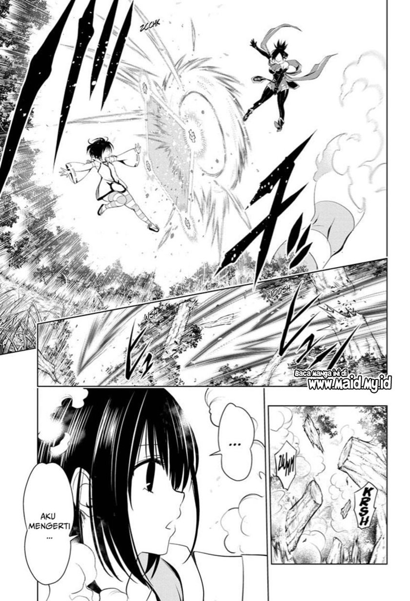 ayakashi-triangle - Chapter: 59