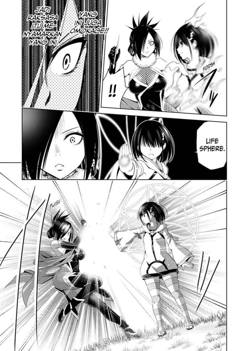 ayakashi-triangle - Chapter: 59