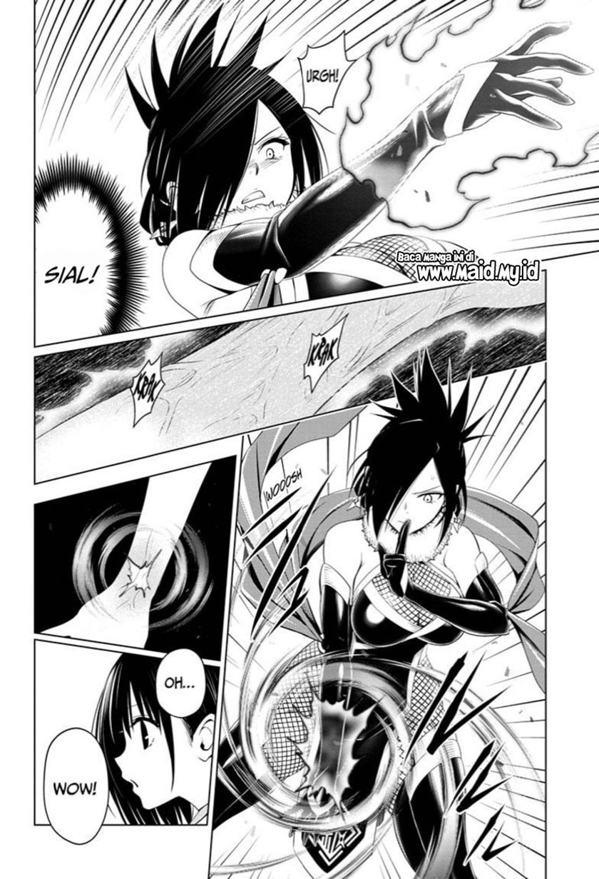 ayakashi-triangle - Chapter: 59