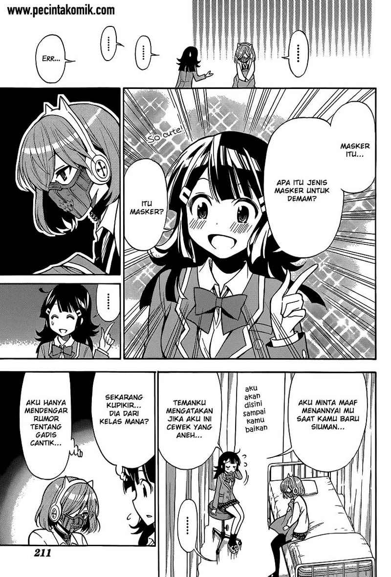 kyou-no-cerberus - Chapter: 4