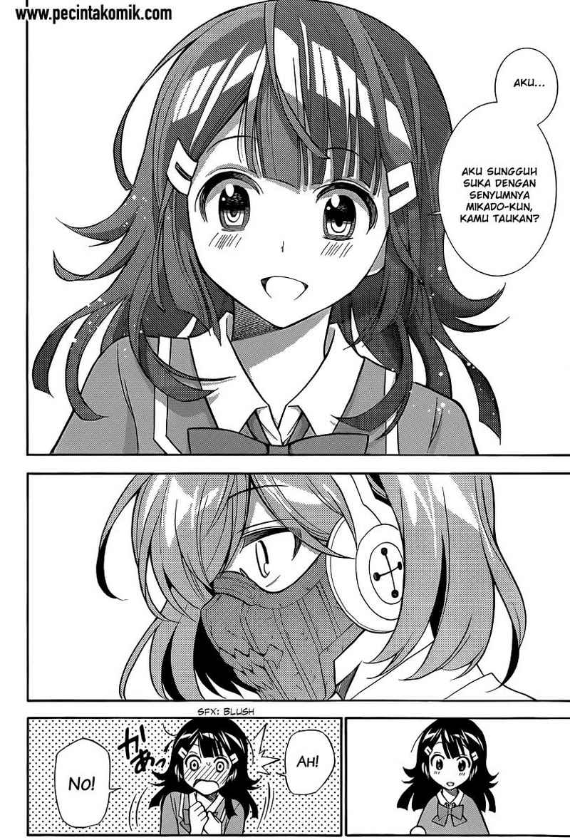 kyou-no-cerberus - Chapter: 4