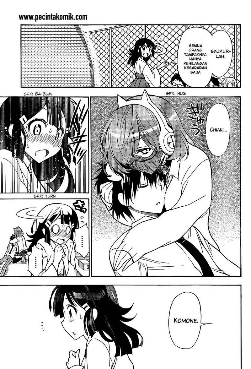 kyou-no-cerberus - Chapter: 4