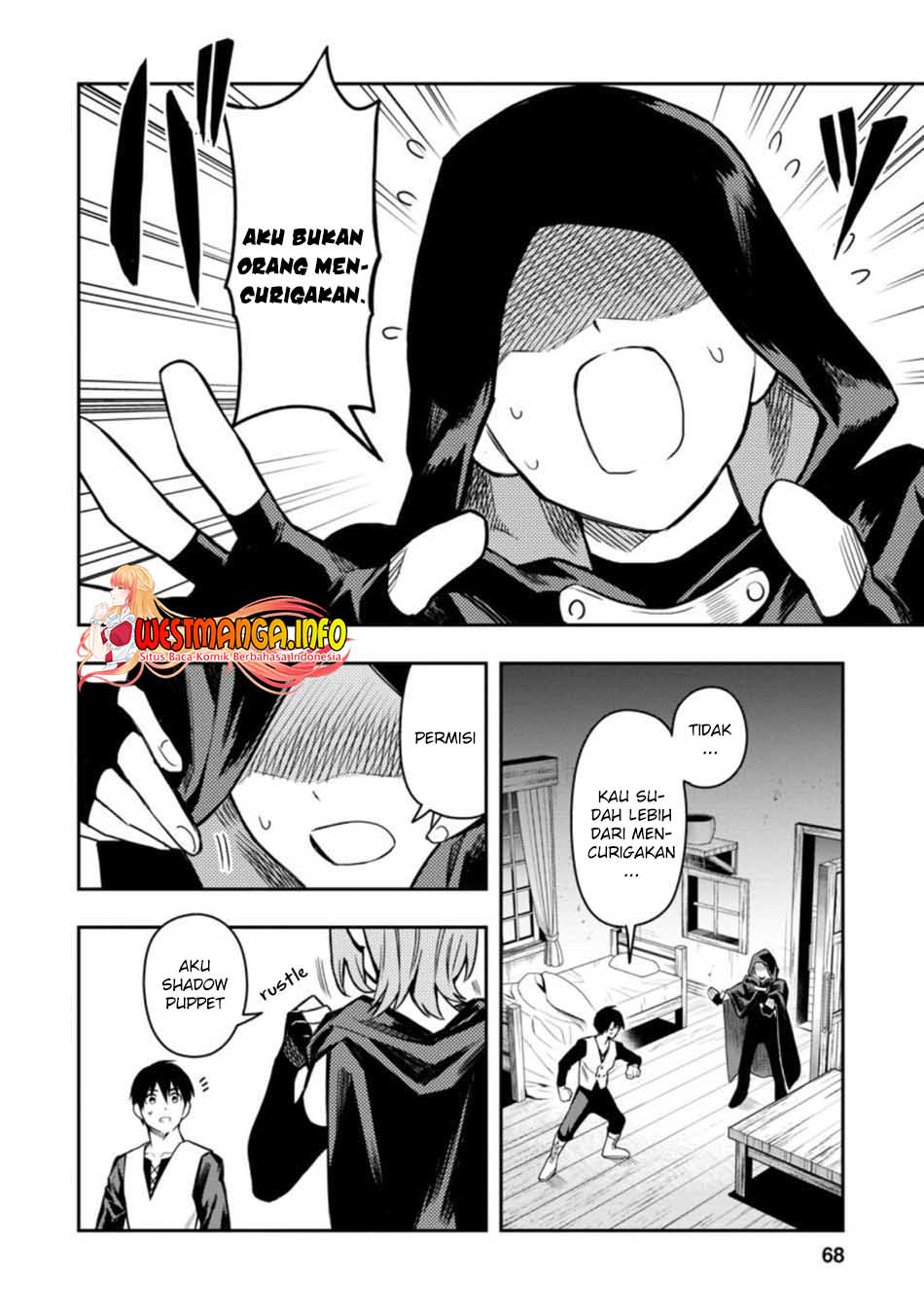 noumin-kanren-no-skill-bakka-agetetara-naze-ka-tsuyoku-natta - Chapter: 28