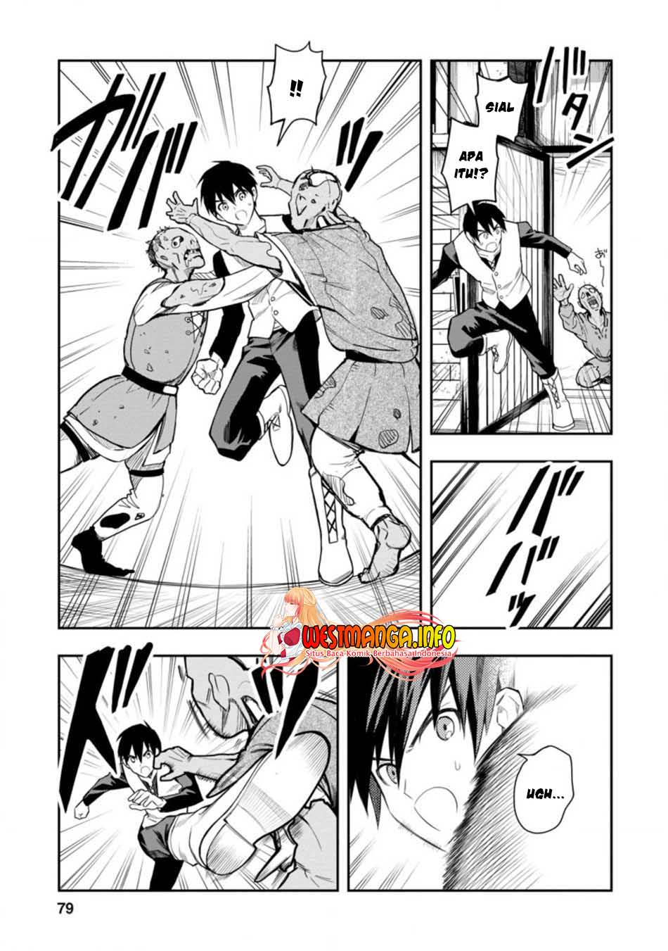 noumin-kanren-no-skill-bakka-agetetara-naze-ka-tsuyoku-natta - Chapter: 28