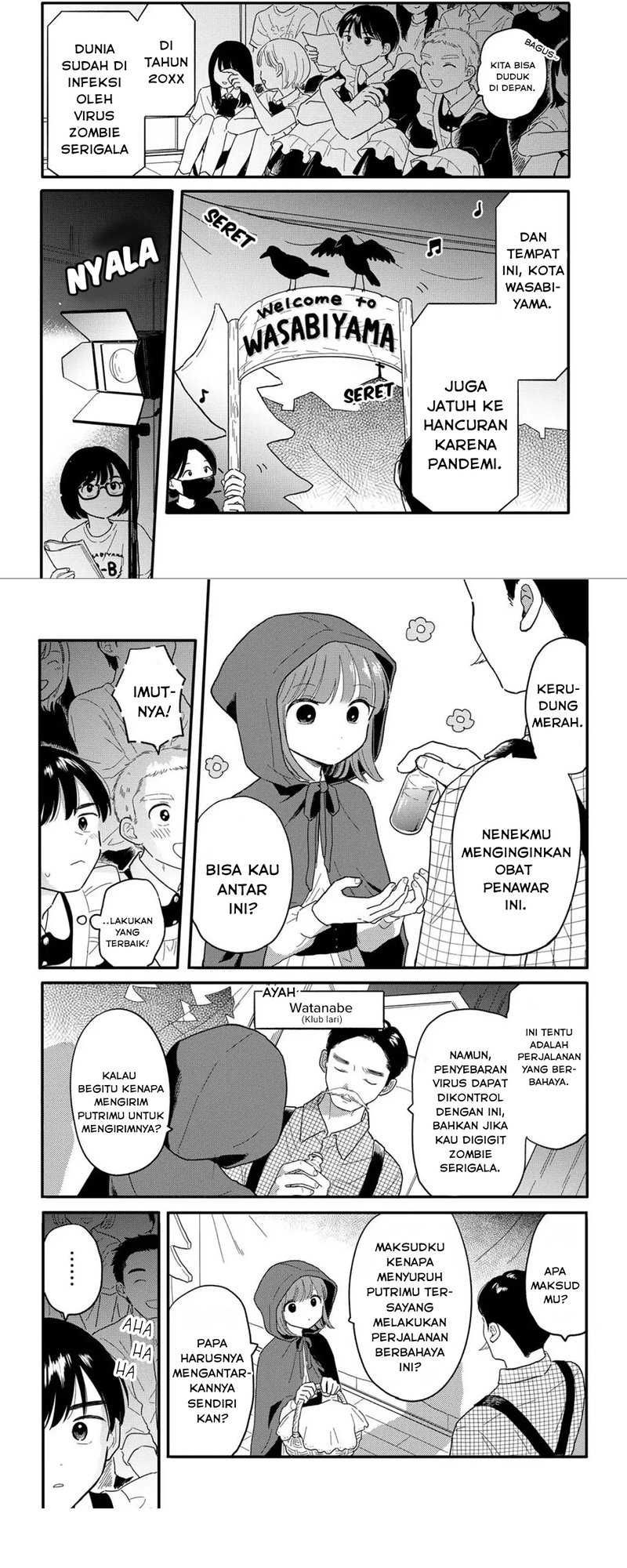 houkago-kitaku-biyori - Chapter: 13