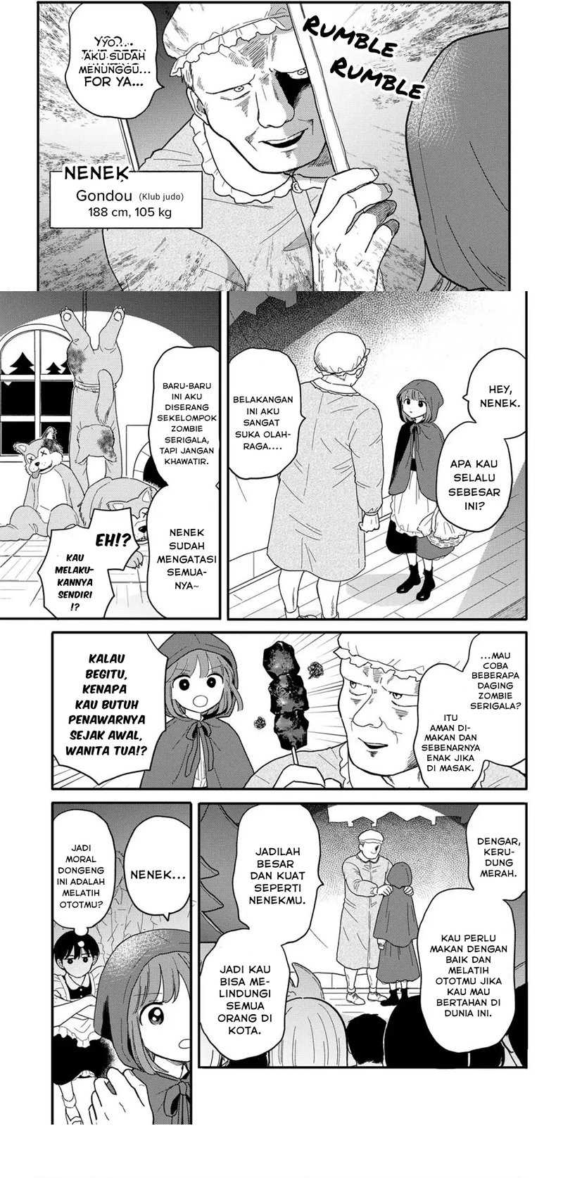 houkago-kitaku-biyori - Chapter: 13