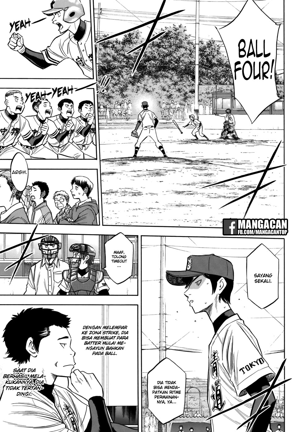 diamond-no-ace-act-2 - Chapter: 117