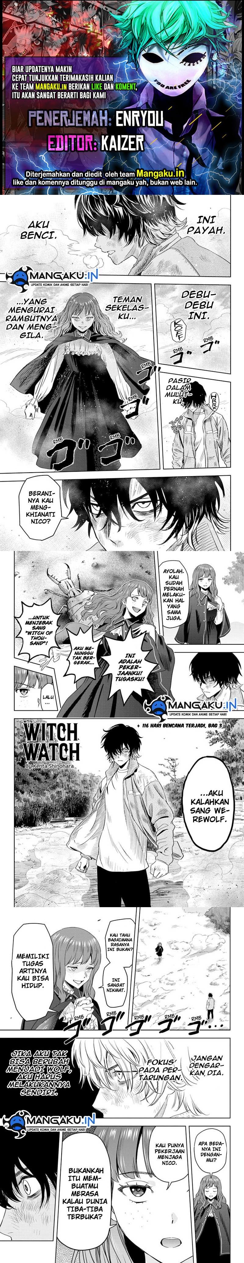 witch-watch - Chapter: 116