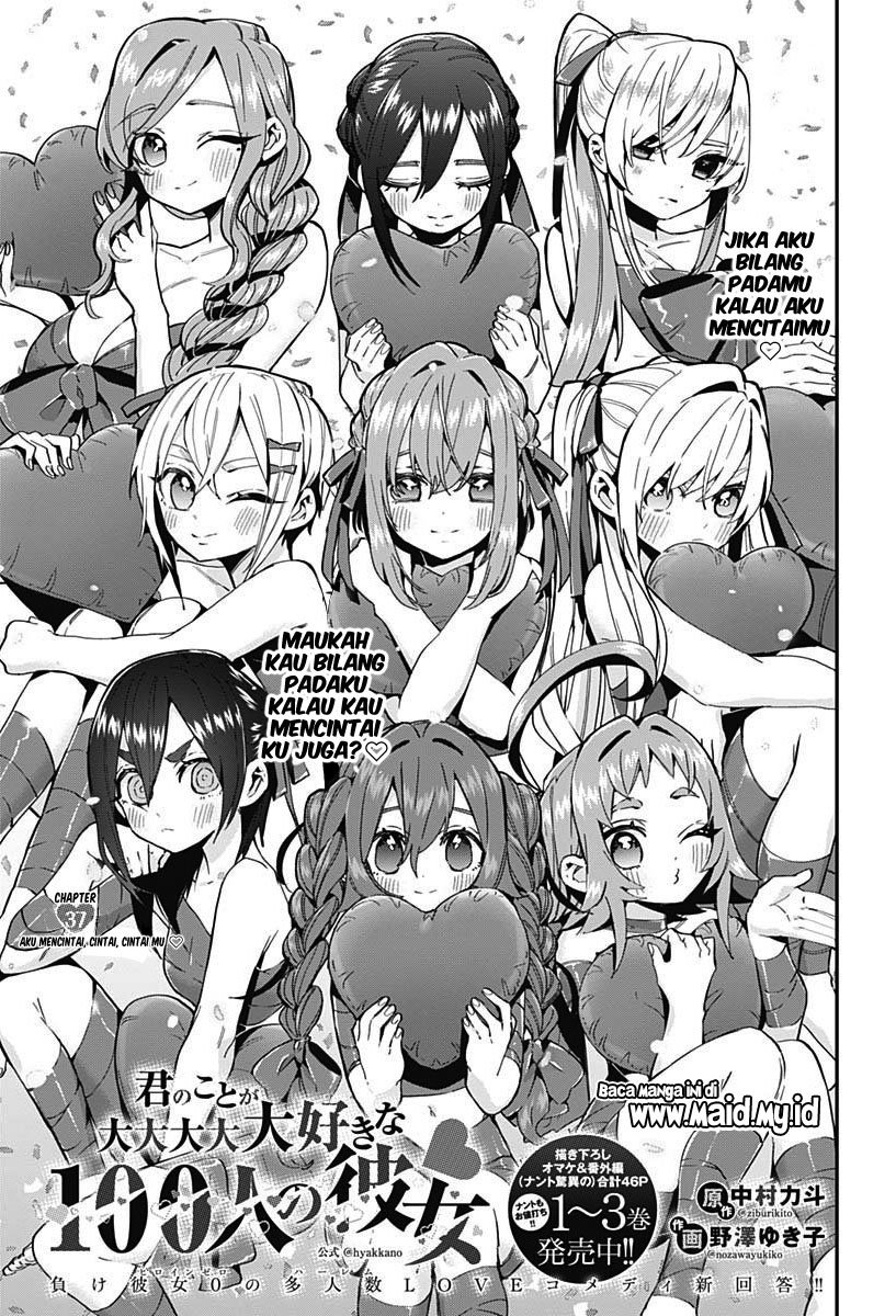 kimi-no-koto-ga-dai-dai-dai-dai-daisuki-na-100-ri-no-kanojo - Chapter: 37