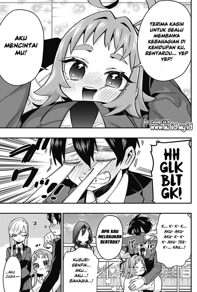 kimi-no-koto-ga-dai-dai-dai-dai-daisuki-na-100-ri-no-kanojo - Chapter: 37