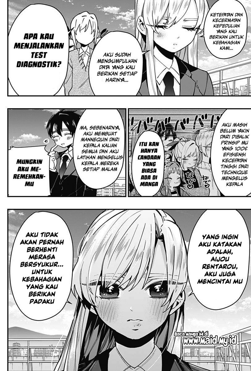 kimi-no-koto-ga-dai-dai-dai-dai-daisuki-na-100-ri-no-kanojo - Chapter: 37