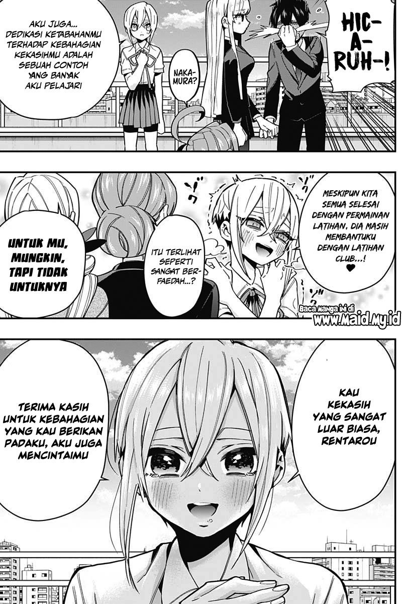 kimi-no-koto-ga-dai-dai-dai-dai-daisuki-na-100-ri-no-kanojo - Chapter: 37