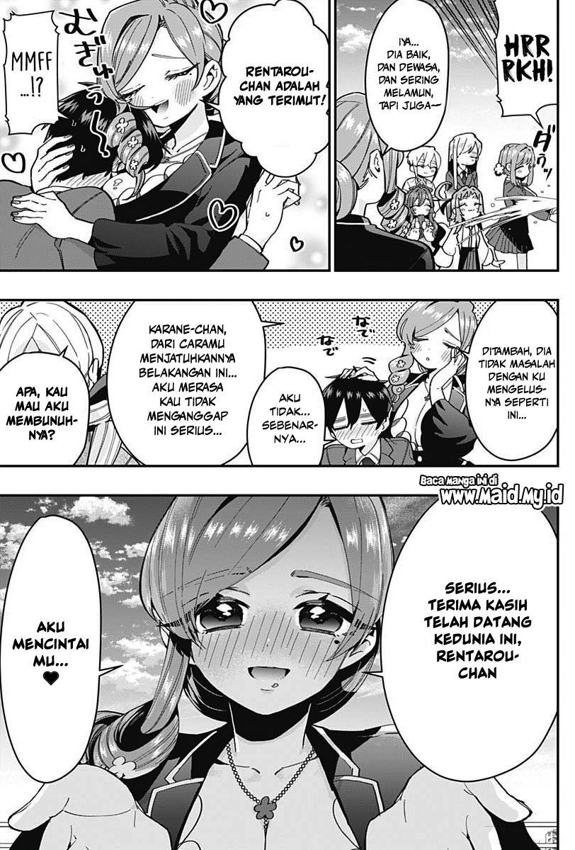 kimi-no-koto-ga-dai-dai-dai-dai-daisuki-na-100-ri-no-kanojo - Chapter: 37