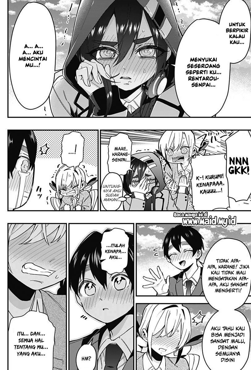 kimi-no-koto-ga-dai-dai-dai-dai-daisuki-na-100-ri-no-kanojo - Chapter: 37